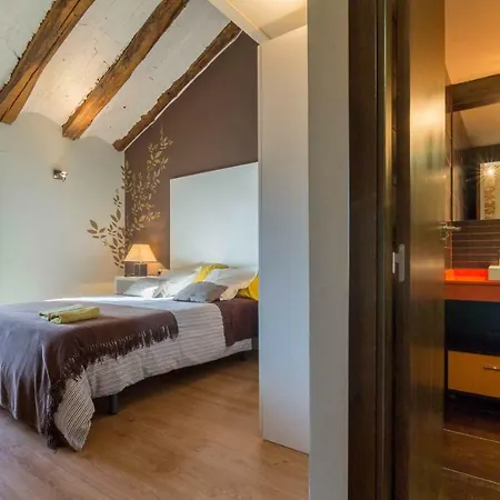 Tiempo De Ensueno דירה