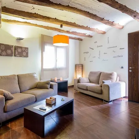 דירה Tiempo De Ensueno סייה