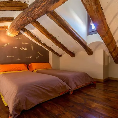 Tiempo De Ensueno דירה