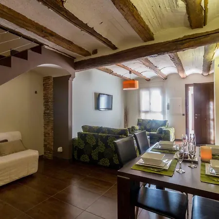 Tiempo De Ensueno Apartment *