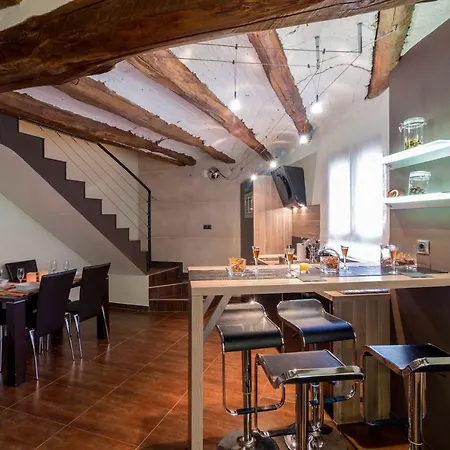 Tiempo De Ensueno Apartment