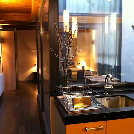Tiempo De Ensueno Apartment