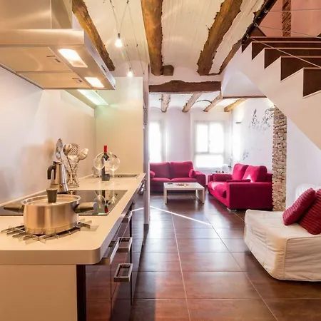 Apartment Tiempo De Ensueno