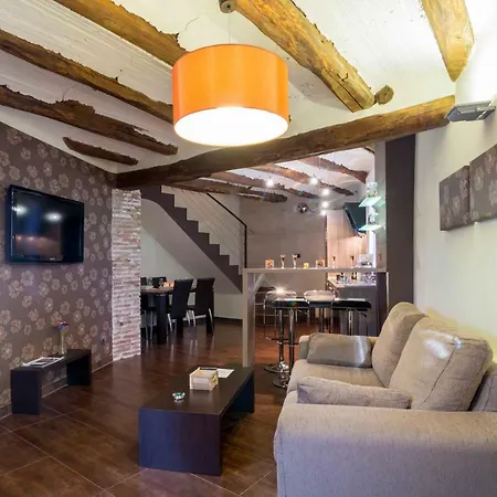 Tiempo De Ensueno Apartment Cella