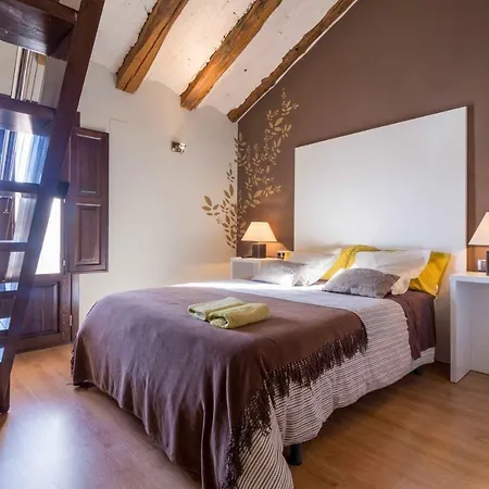 Tiempo De Ensueno דירה *