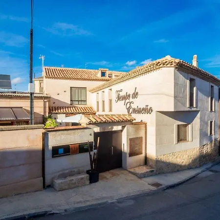 Tiempo De Ensueno סייה