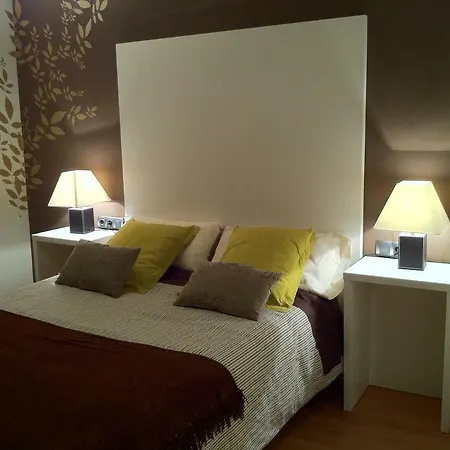 Tiempo De Ensueno Apartment Cella
