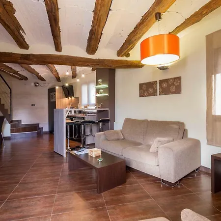 Tiempo De Ensueno Apartment *