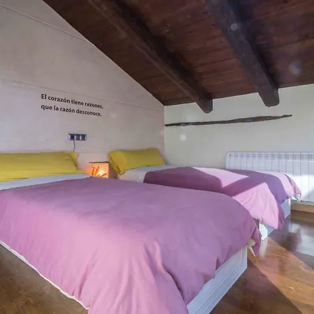 Tiempo De Ensueno Apartment