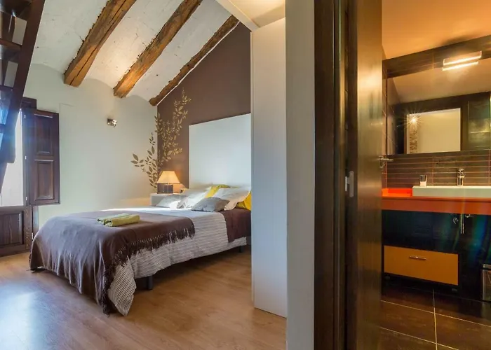 Tiempo De Ensueno Apartment