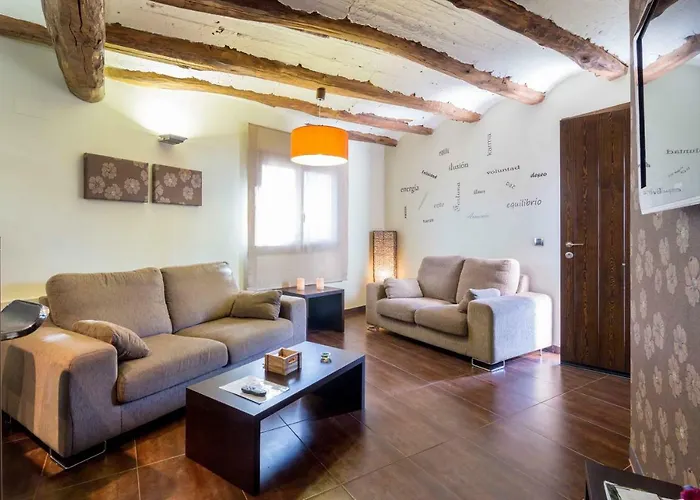 Apartment Tiempo De Ensueno Cella