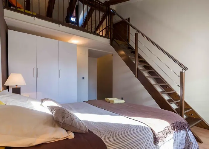 Tiempo De Ensueno Apartment Cella