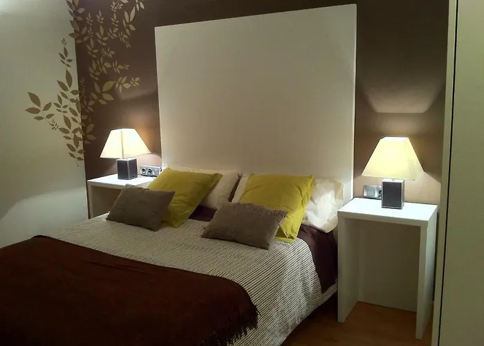 Tiempo De Ensueno Apartment Cella