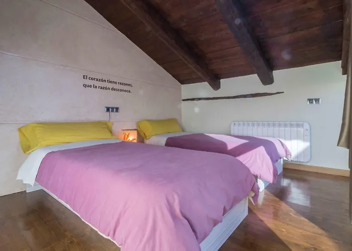 Tiempo De Ensueno Apartment